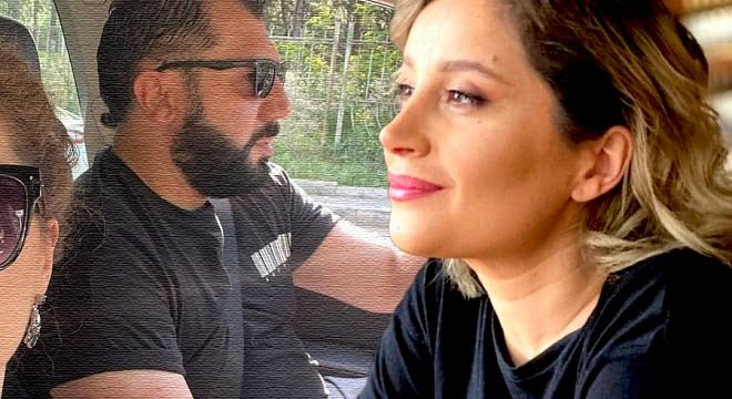 ჩემს მეუღლეს ძალიან უნდა ომში წასვლა, ჩაეწერა უკრაინის ომში წამსვლელთა სიაში... თან მინდა, წავიდეს და თავისი ვაჟკაცური სულისკვეთება გამოხატოს, თან მეშინია