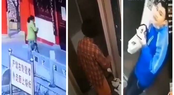 სასწრაფოდ - ინტერნეტში ვრცელდება ვიდეომასალა თუ როგორ ცდილობენ ჩინეთის მოქალაქეების კორონავირუსის გავრცელებას