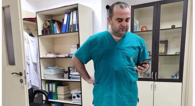 "სიკვდილმა გაიმარჯვა სიცოცხლეზე... ვემშვიდობები დიდი ტკივილით, ჩემს საყვარელ პროფესორს..." - ლევან რატიანი