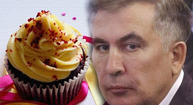 ასე ორიგინალურად მიულოცეს დაბადების დღე მიხეილ სააკაშვილს,გორის სამხედრო ჰოსპიტალის თანამშრომლებმა 