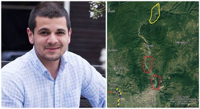 რომელ სამყაროში და რომელი გრავიტაციული კანონების მიხედვით შეიძლება ნამახვანი იყოს ქუთაისისთვის საშიში, როდესაც იმ სამყაროში, რომელშიც მე ვცხოვრობ, არასდროს დანგრეულა მსგავსი ნაგებობა?