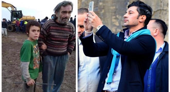 "ახლა  დავბრუნდი  მერიიდან  და  არ შემიძლია  დღესვე  არ  დავწერო..." - რა საჩუქარი გაუკეთა კახა კალაძემ ბიჭს, რომელიც დღის გმირად იქცა