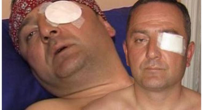 "მინდა, დღევანდელი აქციის მონაწილეებს ვკითხო - ჩემი თვალი თვალი არ იყო?!"