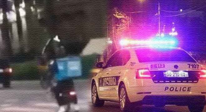 დაჯარიმდა 200 ლარით... ავტობუსის ზოლზე პოლიციის გვერდზე ასეთ რაღაცას რომ აკეთებ, სხვას რას უნდა ელოდო