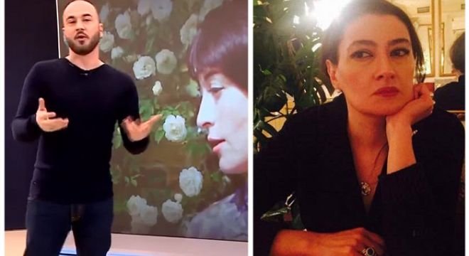 "საზოგადოებრივი სირცხვილი და თავის მოჭრა. ეს რა მოვისმინე..." - თაკო ჩარკვიანი