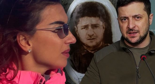 ეს კაცი პაპაჩემია, გმირია და თქვენი დასაცინი არ არის... ვინ არის რეალურად კახელი კაცი, რომელსაც ვოლოდიმერ ზელენსკი გაჭრილი ვაშლივით ჰგავს