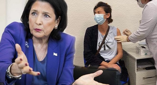 კოვიდშეყრილს, სრულიად შეშინებულს სალომე ზურაბიშვილმა საავადმყოფოში საჩუქარი გამომიგზავნა