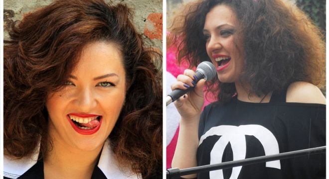 ასეთი ნინი შერმადინი არავის უნახავს - მომღერალმა პირველად ბიკინებში გადაღებული თამამი ფოტოსურათები გამოაქვეყნა