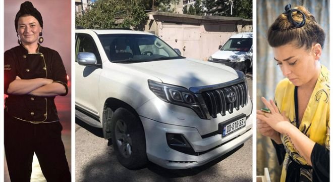 წაართვა თუ არა მასტერ შეფის მონაწილეს ნატალია ჩხეიძეს ბანკმა ავტომობილი და რას წერს ის სოციალურ ქსელში?