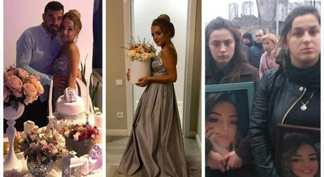 "ჰეი, კუზიანო დედამიწავ! ჩაიბარე ჩვენი საპატარძლოდ გამზადებული მძინარე მზეთუნახავი... გვერდით ნეფე  და მეჯვარეები მიყვებოდნენ. უკან საქორწინოდ გამზადებული, ბაფთებით მორთული მანქანა..."