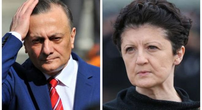 შალვა ნათელაშვილის პირველი კომენტარი მას შემდეგ რაც შეიტყო, რომ თეა წულუკიანი დაინფიცირდა