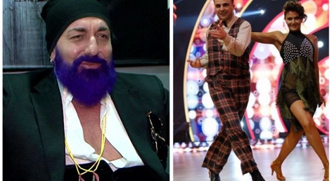 ასე დასცინა გოჩა ჩეტკოევმა სოციალურ ქსელში 'ცეკვავენ ვარსკვლავების' გუშინდელ ფინალს