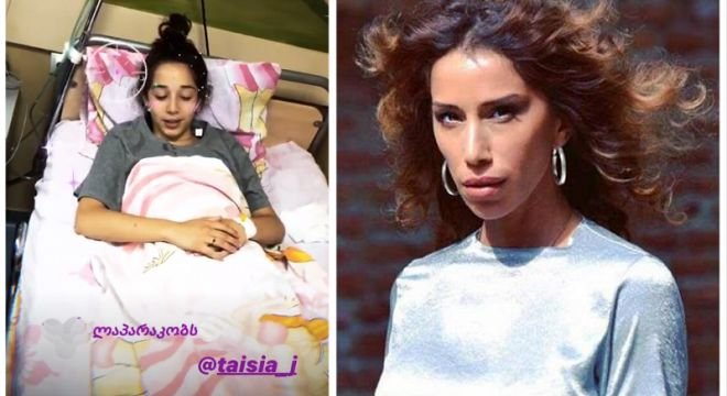 "მძიმე დღე მქონდა, მთელი დღე საავადმყოფოში გავატარე..." - ქრისტინე იმედაძის შვილი საავადმყოფოში მოხვდა