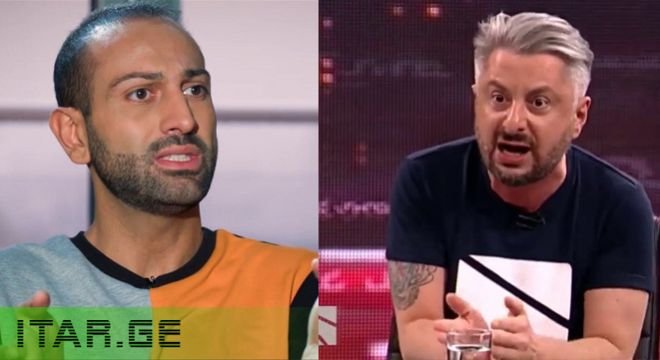 კონფლიქტი ნიკა გვარამიასა და ნოდარ მელაძეს შორის - რატომ დატოვა არხის იდეოლოგმა და ნიკა გვარამიას პროტეჟემ მთავარი არხი