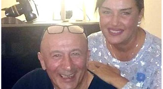 "შემთხვევით გავიხედე იქით მხარეს და დავინახე ზურა იდგა სრულიად მარტო და ცრემლები მოსდიოდა..." - მაკა რაზმაძე