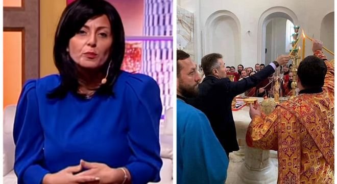 "ქოცებო ორი დღეა რომ გადამიარეთ ეს შეიძლება და ზურაბიშვილის პაროდია არა?" - თამუნა ლეკვეიშვილი