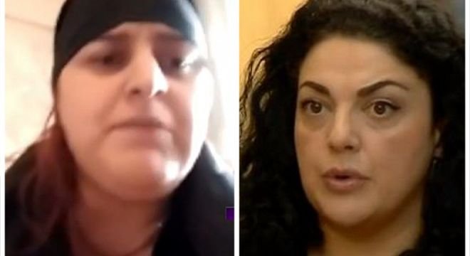 "წლებია იცოდი შენი ქმრის ხასიათი და შვილის პირობების ამბავი,მაგრამ მწვანე-მწვანე ევროებზე გაიყიდე, ეხლა გვიანია ქვითინი, დამნაშავე ხარ"