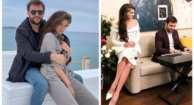 "როგორ გავიცანი, ნოემ ფეისბუქზე ხელის დაქნების სმაილი გამომიგზავნა..." - ექსკლუზიური კადრები როგორ სთხოვა ნოე სულაბერიძემ ჯანეტ ქერდიყოშვილს ცოლობა