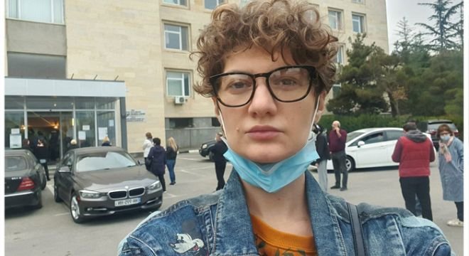 "6 კვირის ბავშვი მოკლა მღვდელმა, ფილტვებში 110 გრამი წყალი აღმოაჩნდა" - ბაია პატარაია