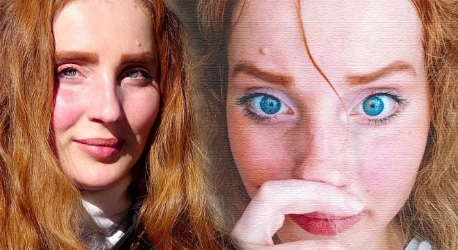 მე მარგარეტი ვარ, ყველაზე პატარა გოგო, ვინც შატილში წასულა და უკან აღარ დაბრუნებულა