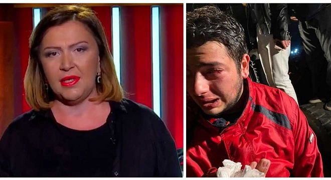 ამ წუთებში საოპერაციოდ შეიყვანეს... ვინც ამას ამართლებს,მართლა აღარასოდეს შემეხმიანოთ - რას წერს ინგა გრიგოლია დაშავებულ ოპერატორთან დაკავშირებით