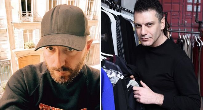 ავთო ცქვიტინიძემ დემნა გვასალია სამოსის დიზაინის ქურდობაში ადანაშაულებს