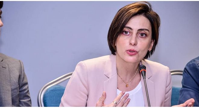 "ყველამ საკუთარი "ღრეობები", ქორწილები, დაბადების დღეები და ნათლობები მოიკითხოს"