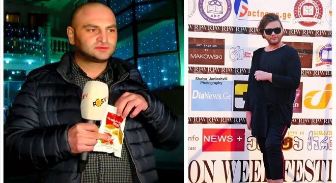 "სანამ ციხეში წავიდოდა მანამდე გადაიღო ეს..." - გიორგი მასხულიამ რობერტო მავანს სკანდალური ფოტოსურათი გამოუქვეყნა