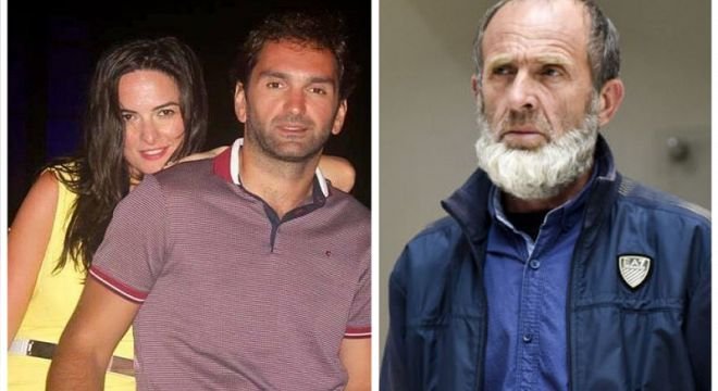 მარიამ კუბლაშვილის ქმარი ლევან ხურცია მალხაზ მაჩალიკაშვილს მიმართავს