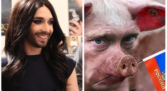 კონჩიტამ საქართველოს გამო რუსეთში კონცერტის გამართვაზე უაი თქვა და 12 დაგეგმილი კონცერტი ჩაშალა