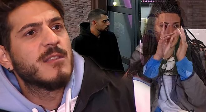 სალომეს კოსტა და ნოდარი დაუპირისპირდნენ - ისტორიაში პირველად სალომე ლაივზე ცხარე ცრემლით ატირდა