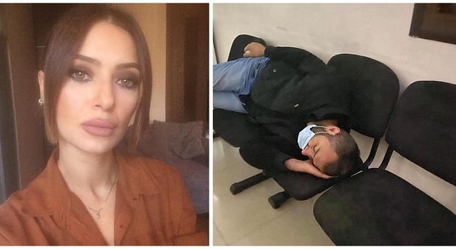 "აი ასე იწვა დღეს ჩემი ძმა საავადმყოფოში, ფილტვების ანთებით და საშინელი მუცლის ტკივილით... არც პალატაში აწვენდნენ, არ გვაქვს აადგილიო" - ფეისბუქ მომხმარებელი შემაშფოთებლ პოსტს აქვეყნებს