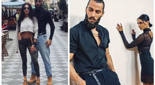 "დიახ ვეჭვიანობ, რადგან სალომე ცამდე მიყვარს..." - საქართველოს ახალი ვარსკვლავური წყვილი ჰყავს?!