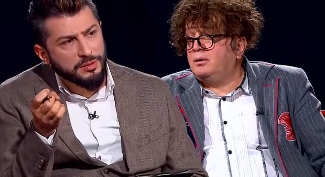 აი, ეხლა დავამტვრევ თქვენს დეტექტროს ან შარვალს ჩავიხდი და გაჩვენებთ...