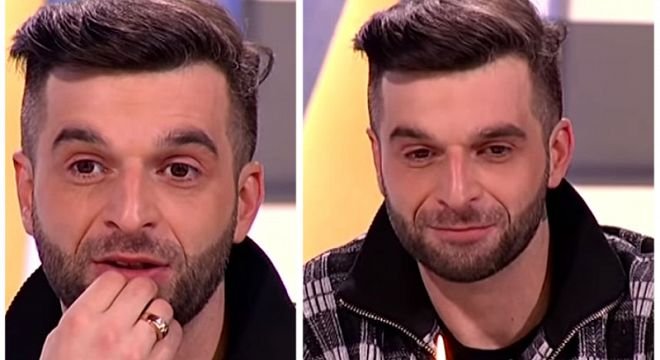 "ეს ნივთი ყოფილმა შეყვარებულმა მაჩუქა, მე ვერ ვამჩნევდი მაგრამ როგორც თილისმა ისე გავიკეთე და ცუდათ ვგრძნობდი თავს, შემდეგ ეკლესიაში წავიღე და ეს აღმოჩნდა..."