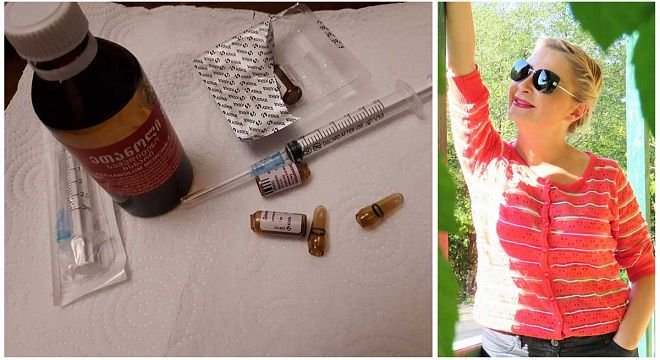 რა პოსტს აქვეყნებს სოციალურ ქსელში კოვიდინფიცირებული ჟურნალისტი