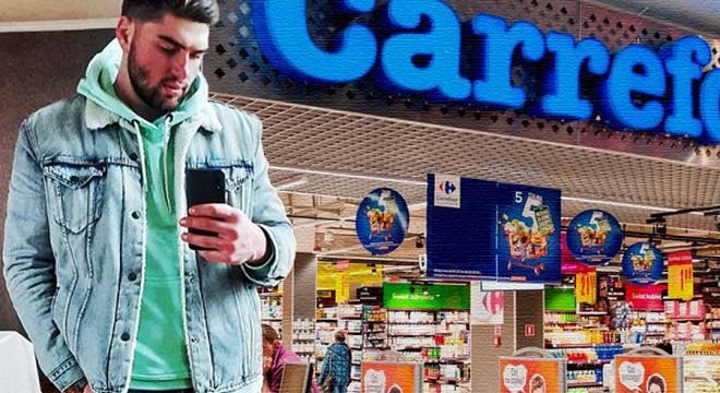 ფონიჭალის კარფურში დავიწყე მუშაობა, პირველი დღე იყო... მეუბნება ბანანი ჩემია და გამიტარეო ასე რამდენჯერმე დამიჩემა... ბოლოს ტვინი მომე•••ა დავყარე ყველაფერი და წამოვედი სამსახურიდან