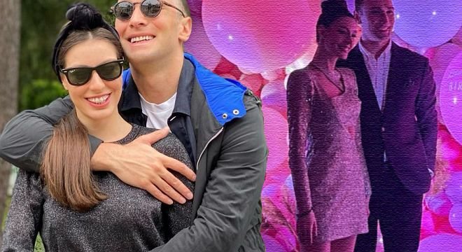 ასე ორიგინალურად აღნიშნა ირაკლი მაქაცარიას შეყვარებულმა 20 წლის იუბილე