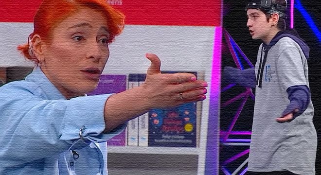 მე შეიძლება, ვინმემ ჩამთვალოს უტიფრად და უტაქტოდ, რადგან ვამბობ იმას, რასაც ვფიქრობ... ტიპი მგონია გაუნათლებელი, სულელი... შენ მე რატომ მაბულინგებ - დაპირისპირება პირდაპირ ეთერში აჩიკო გულედანის შვილსა და ნანუკა გულუას შორის