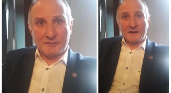 "მოიცა ეხლა მართლა ლაივში ვარ? შემახედე აბა? გაგიჟდი გოგო?" - ემზარ კვიციანი კიდევ ერთხელ აღმოჩნდა უხერხულ მდგომარეობაში ფეისბუქ ლაივში