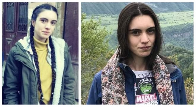 "24 წლის მეკო ჩიტიშვილი ონკოლოგიურ ავადმყოფ დედას უვლიდა და ახლა თვითონ დაემართა ძვლის სარკომა" - 24 წლის გოგონას ჩვენი დახმარება სჭირდება