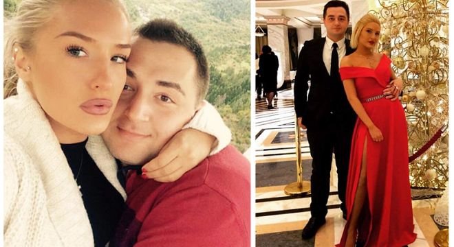 "ადამიანი, რომელიც სიცოცხლეზე მეტად მიყვარს... პირდაპირი მნიშვნელობით მომკიდა ხელი და ცხოვრება თავიდან დამაწყებინა..."