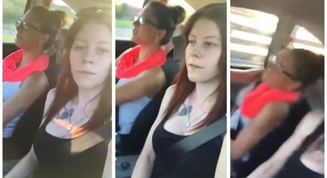 სიკვდილი პირდაპირ ეთერში - გოგონა ფეისბუქ ლაივის დროს ავარიაში მოყვა