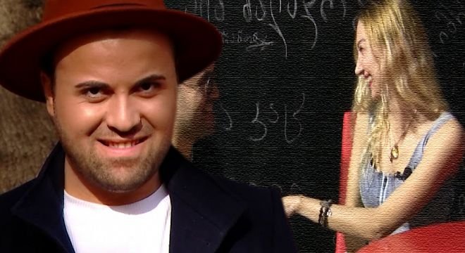 ტელეწამყვანმა გურამ არუთინაშბილმა საცოლეს პირდაპირ ეთერში ხელი სთხოვა