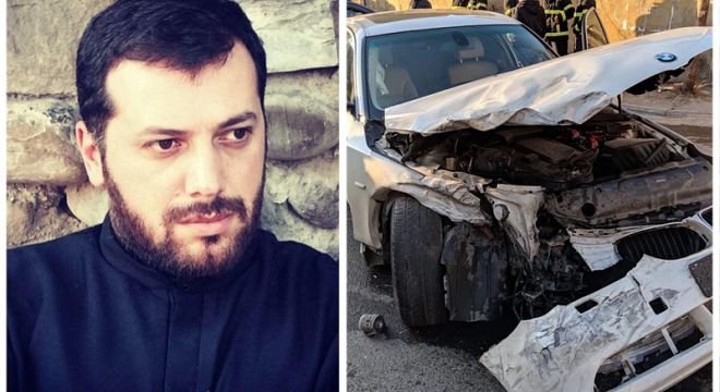 "კინაღამ ჩემი თემურიკა მომიკლეს" - მამა პეტრე განცხადებას ავრცელებს