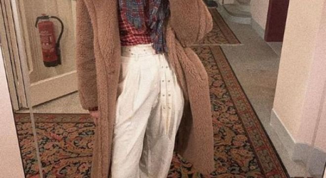 ჩვეულებრივმა მოქალაქემ რომ ჩაიცვას ასე, მითუმეტეს რეგიონიდან და მითუმეტეს რაიონიდან, შეიძლება ქვების სროლა დაუწყონ