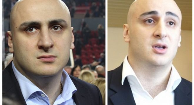 ეს ულამაზესი ბავშვი ნიკა მელიას შვილია, ეს ქალი კი ბავშვის დედაა, რომელიც ნიკა მელიას ცოლად არ მოჰყავს