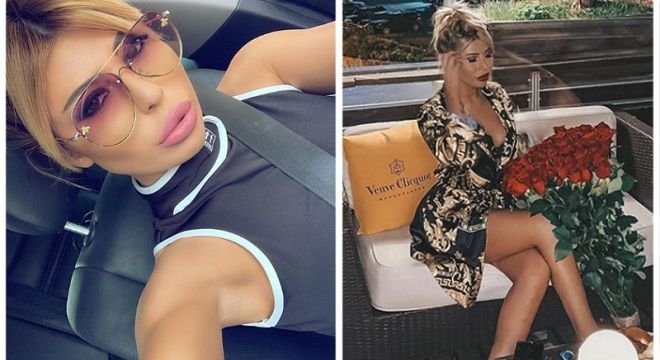 თამო ვაშალომიძის პროტესტი რუსეთს - გადიდებულ უკანალზე პუტინი დაიხატა