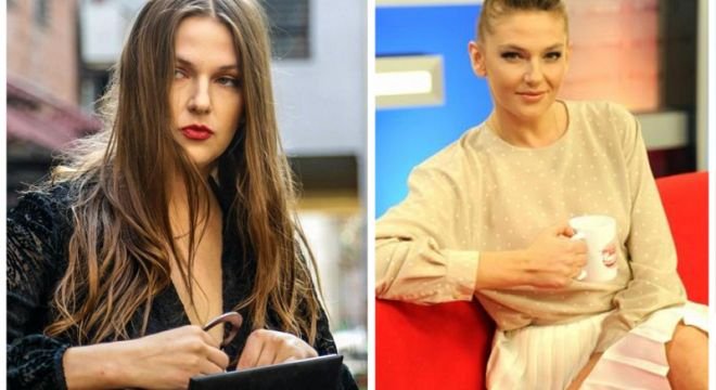 ანი გიუნტერის ნახევრად შიშველი და ძალიან სექსუალური ფოტოსურათები ფეისბუქიდან