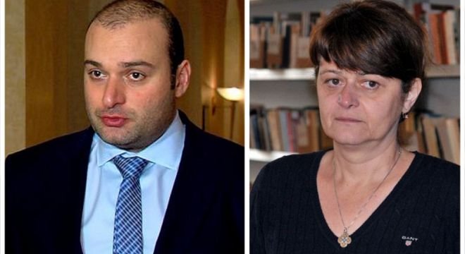 მიმინოშვილი თუ ბახტაძე - განათლების მინისტრად შესაძლოა ყოფილი პრემიერი მამუკა ბახტაძე დაინიშნოს